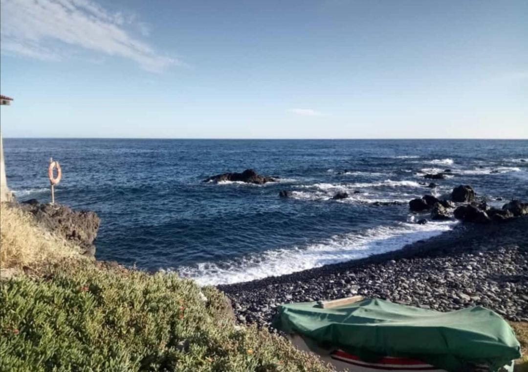 Blue Sea. Tony Frias. Las Eras. Arico - Tenerife. Arico el Nuevo Bagian luar foto