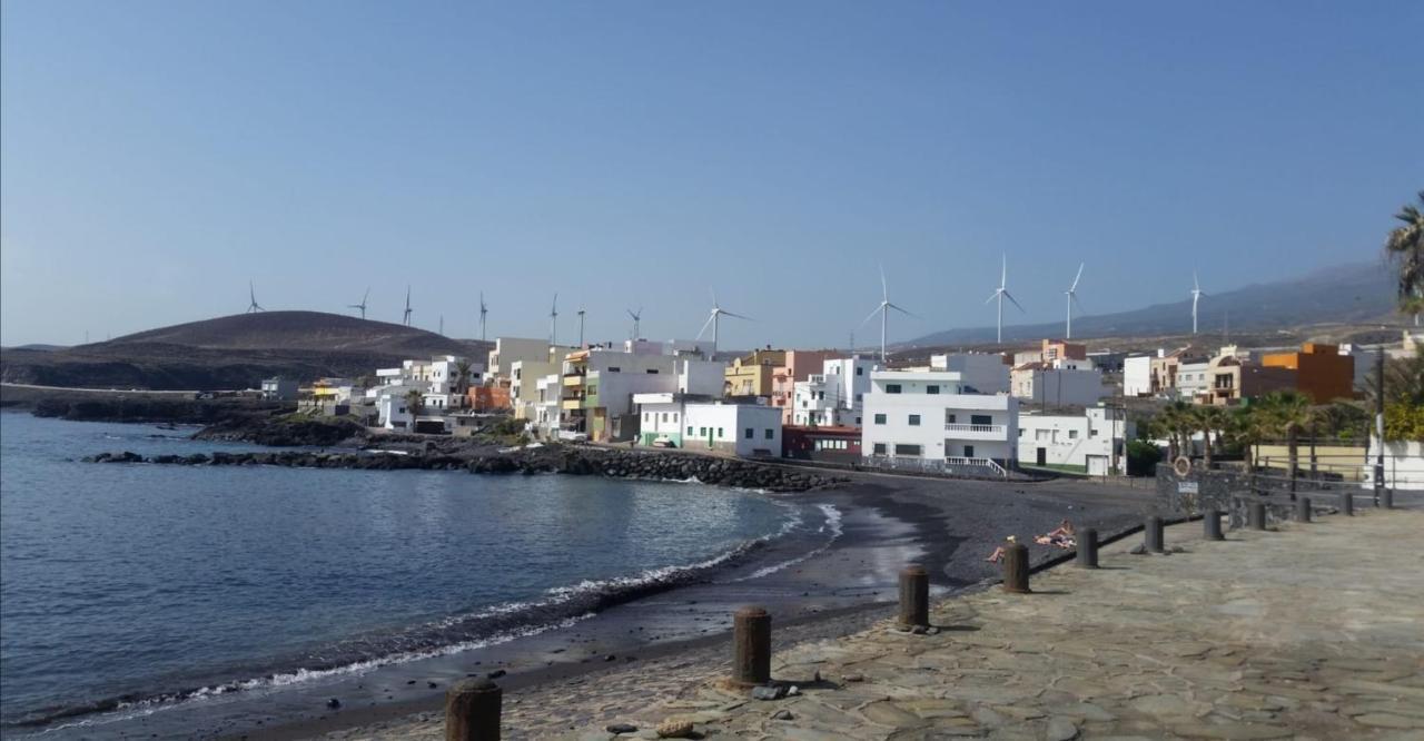 Blue Sea. Tony Frias. Las Eras. Arico - Tenerife. Arico el Nuevo Bagian luar foto