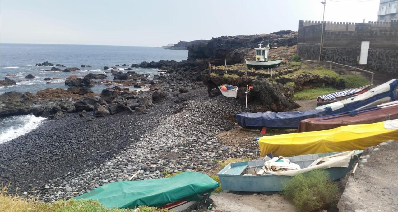Blue Sea. Tony Frias. Las Eras. Arico - Tenerife. Arico el Nuevo Bagian luar foto