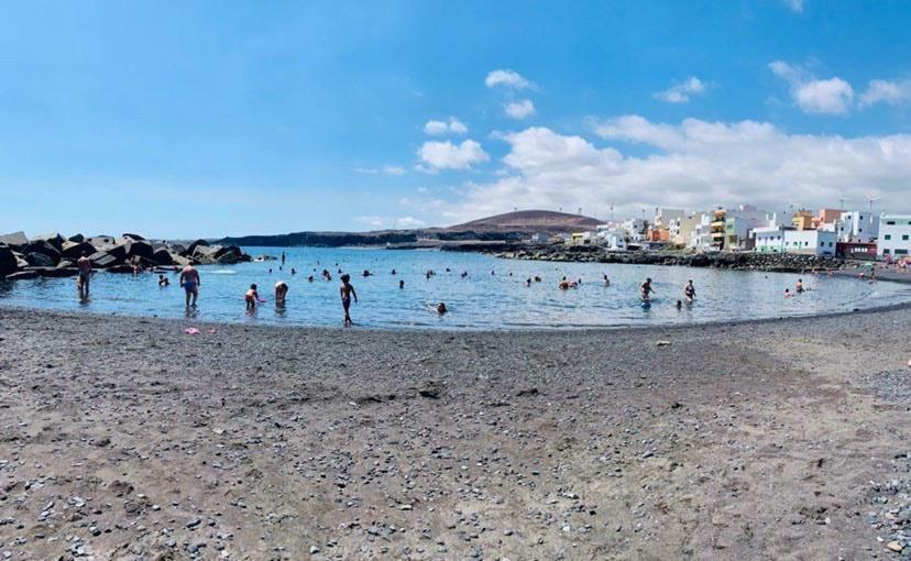 Blue Sea. Tony Frias. Las Eras. Arico - Tenerife. Arico el Nuevo Bagian luar foto